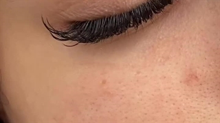 اکستنشن مژه شیما شیراز اکستنشن تاج دندان