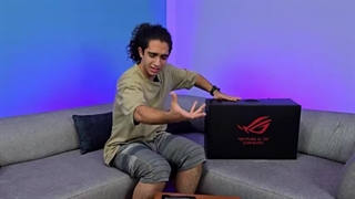 خفن ترین لپ‌تاپ گیمینگ رو خریدم!!؟  (نیما تکیدو)