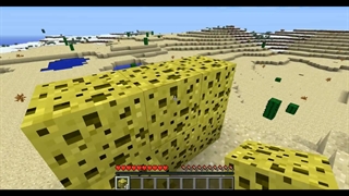 This is a block Since when lol - MrBeast Video 7