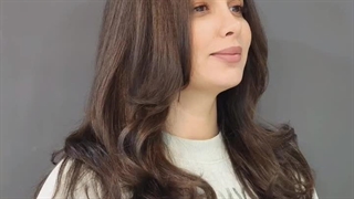 سالن فرشته آرین‌ فر در شیراز