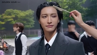 پشت صحنه موزیک ویدیو Ice On My Teeth از Ateez + زیرنویس فارسی