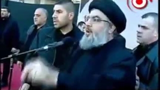 خیلی زیبا   شهید مقاومت سید حسن نصرالله