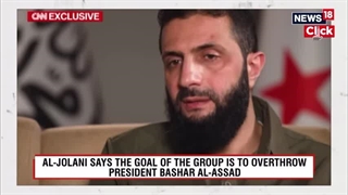 14030917: مصاحبه جولانی و نظرات وزیر خارجه روسیه