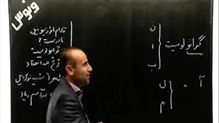 تدریس زیست ویژه کنکور ۹۳ بخش دوم