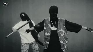 Meshki x RaaSaa - Back To Black (Official Music Video)