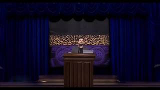 برای فتنه های اخرالزمانی اماده باشید.علی اکبرراعفی پور