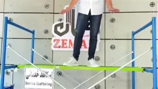 چگونه ریسک کار با داربست‌های ناامن را کاهش دهیم؟ طرحیسا