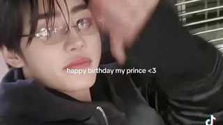 تولدت مبارک پرنس انجین ها:)