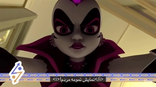 miraculous ladybug season2 episode18 با زیرنویس فارسی چسبیده