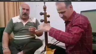 کمانچه استاد نعمت بهاروند، آواز مراد بداق (چش سی) لری با زیرنویس فارسی