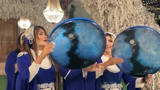 بهترین دف نوازان ۰۹۱۰۳۷۹۹۴۶۶