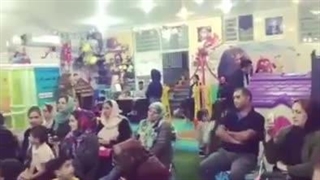 اجرا و خوانندگی بسیار زیبای رزیتا دغلاوی نژاد زیباترین دختر ایران