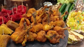 انواع فینگرفود با تیم قوی تشریفات شاینی ۰۹۱۰۳۷۹۹۴۶۶