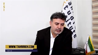 تحلیل متفاوت حاج غلامرضا(معاون حاج قاسم)از پشت پرده فروپاشی ارتش سوریه(تحریریه)عطا بهرامی