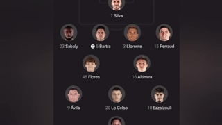 بازی بارسا با رئال بتیس