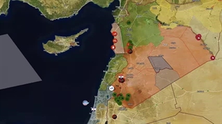 14030917: بروزرسانی جنگ سوریه: سقوط سوریه
