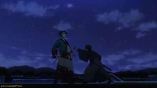 انیمه گرگ‌های آبی میبو Ao no Miburo قسمت 8