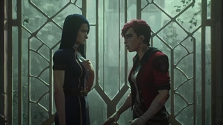 انیمیشن آرکین Arcane فصل 2 قسمت 1 زیرنویس فارسی