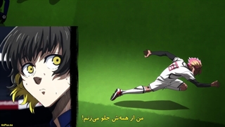 انیمه قفل آبی Blue Lock vs. U-20 Japan فصل 2 قسمت 10