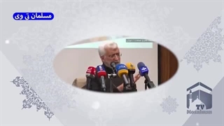 صدای دکتر جلیلی هم درامد!!(مسلمان تی وی)