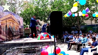 برگزاری جشن مدارس در تمامی مقاطع تحصیلی