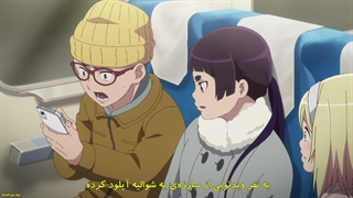 انیمه جنگیر آبی: حماسه‌ی آن سوی برف Ao no Exorcist: Yuki no Hate-hen فصل 4 قسمت 10