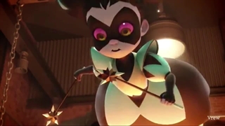 با زیرنویس فارسی چسبیده Miraculous ladybug season3 episode 15