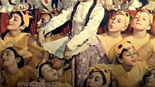 آهنگ منیم جوجه لریم با صدای صغری باقرزاده + ترجمه فارسی