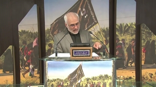 نعمت رزق؛ بنده آنم که رزقم دهد