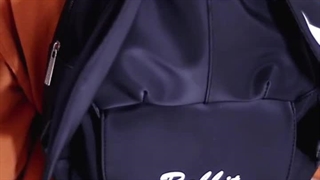 کوله پشتی دخترانه خرگوشی 1616