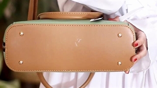 کیف دستی چرم زنانه مدل 1478