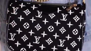 کیف دوشی سه تکه گلدوزی لویزویتون 1749