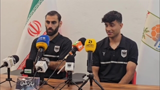 علوی: در تلاشم تا بتوانم آقای گل شوم