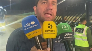 خواجهگیری: امروز فعل خواستن را صرف کردیم تا ببریم