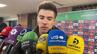 پولی: الهامی پرسپولیس را آنالیز کرد