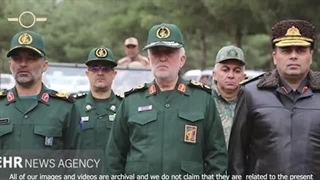 رزمایش نظامی مشترک سپاه با یگان ویژه ارتش جمهوری آذربایجان (1)