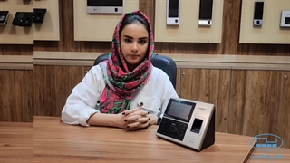 معرفی دستگاه حضور و غیاب MB-918