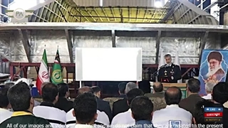 هواناو موشکی پیروزان پاسبان جدید جزایر ایرانی در خلیج فارس