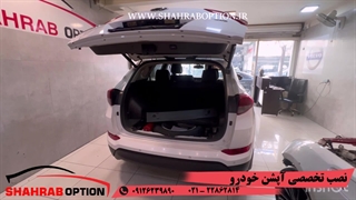 علت کارنکردن جک برقی صندوق توسان 2017