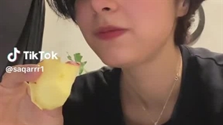 فقط‌منم؟یاواقعا‌مزه‌میده؟