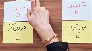 تیپ های شخصیتی رو بشناسید !