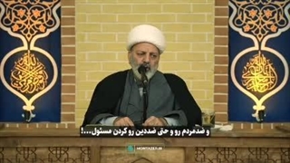 نفوذ عجیب مفسدین در صف مسئولین کشور!