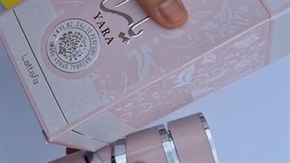 ادکلن یارا صورتی لطافه خرید از بالوپین