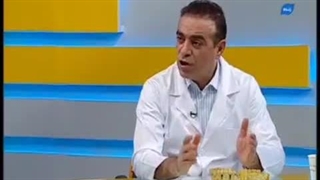 دکتر مرتضی قادری در برنامه دکتر سلام از شبکه آموزش : عوارض بریج دندان