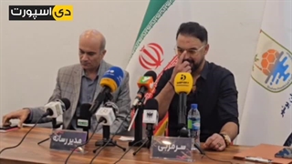 پاشازاده: بهتر از هفتههای گذشته شدیم اما همچنان راضی نیستم