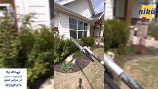 الحاقی شمشادزن علف‌تراش - نیکاکورپ