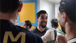 حواشی بازی نفت آبادان و پارس جنوبی جم