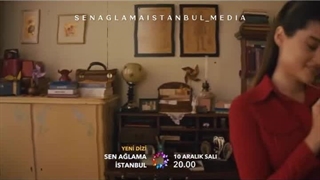 سریال شهرزاد ترکی (تو گریه نکن استانبول )