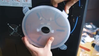 پرینتر سه بعدی رزینی چیست