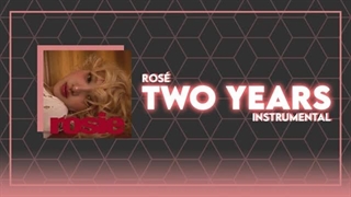 ورژن بیکلام آهنگ Two years از رزی